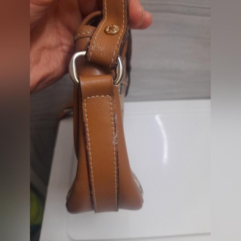Burberrys - Vintage Crossbody Bag - Nova Check - Picture 4 of 15
